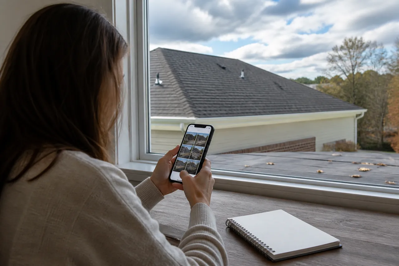 What to Record After Severe Weather