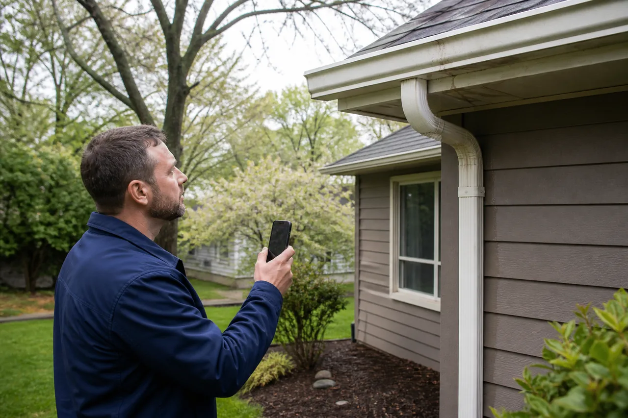 What Gutter Overflow Can Tell You