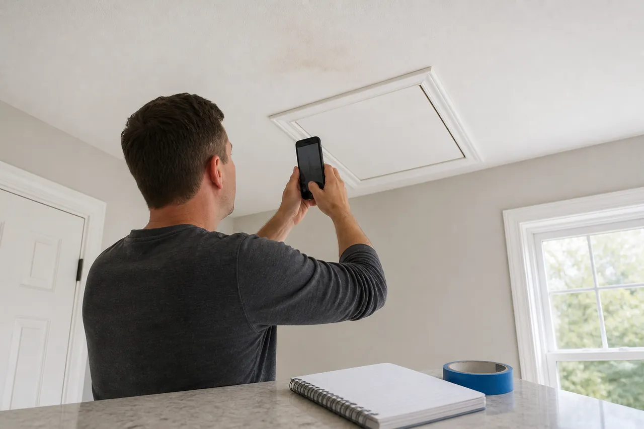 Why Interior Moisture Notes Matter
