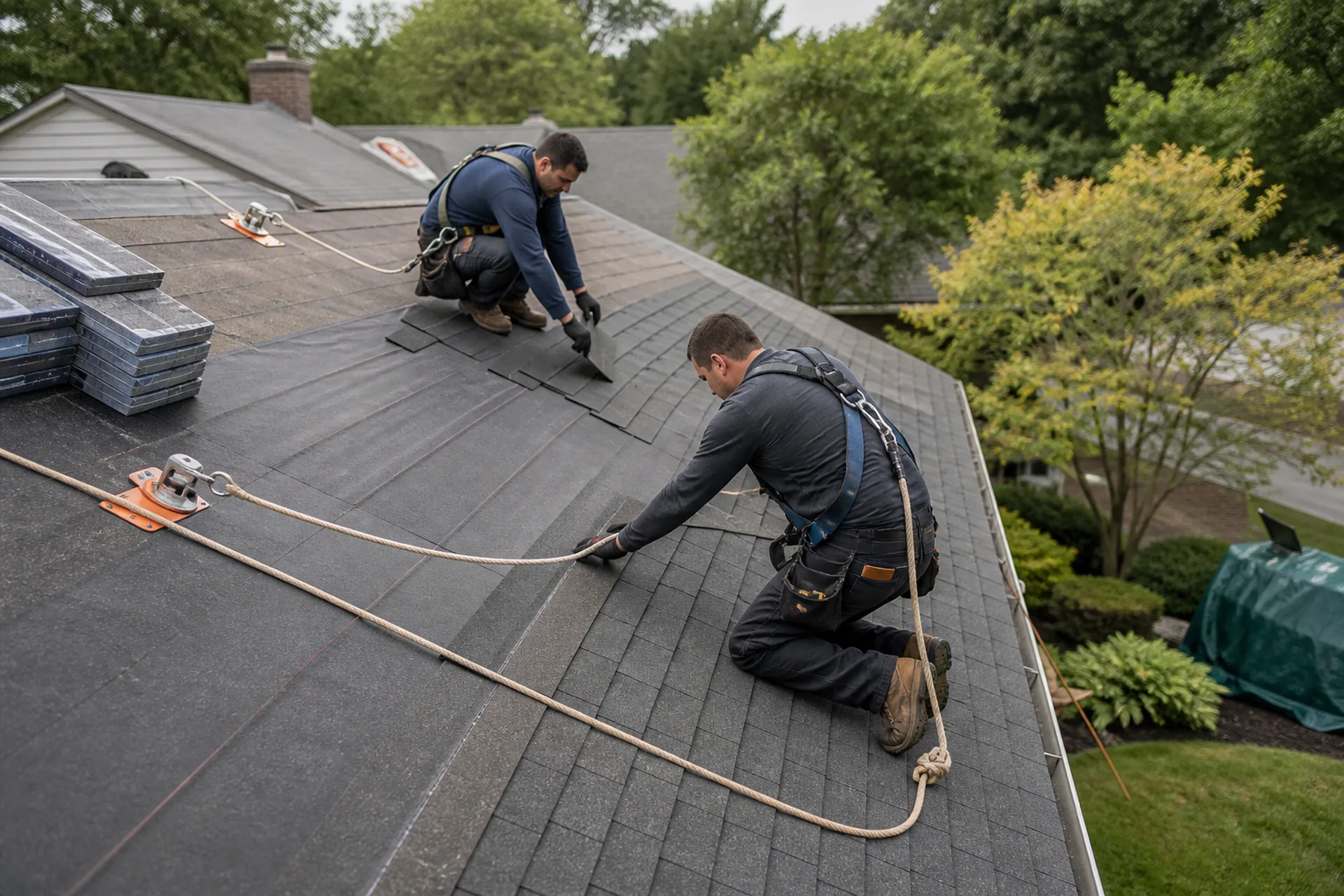 Roofing Contractor service image