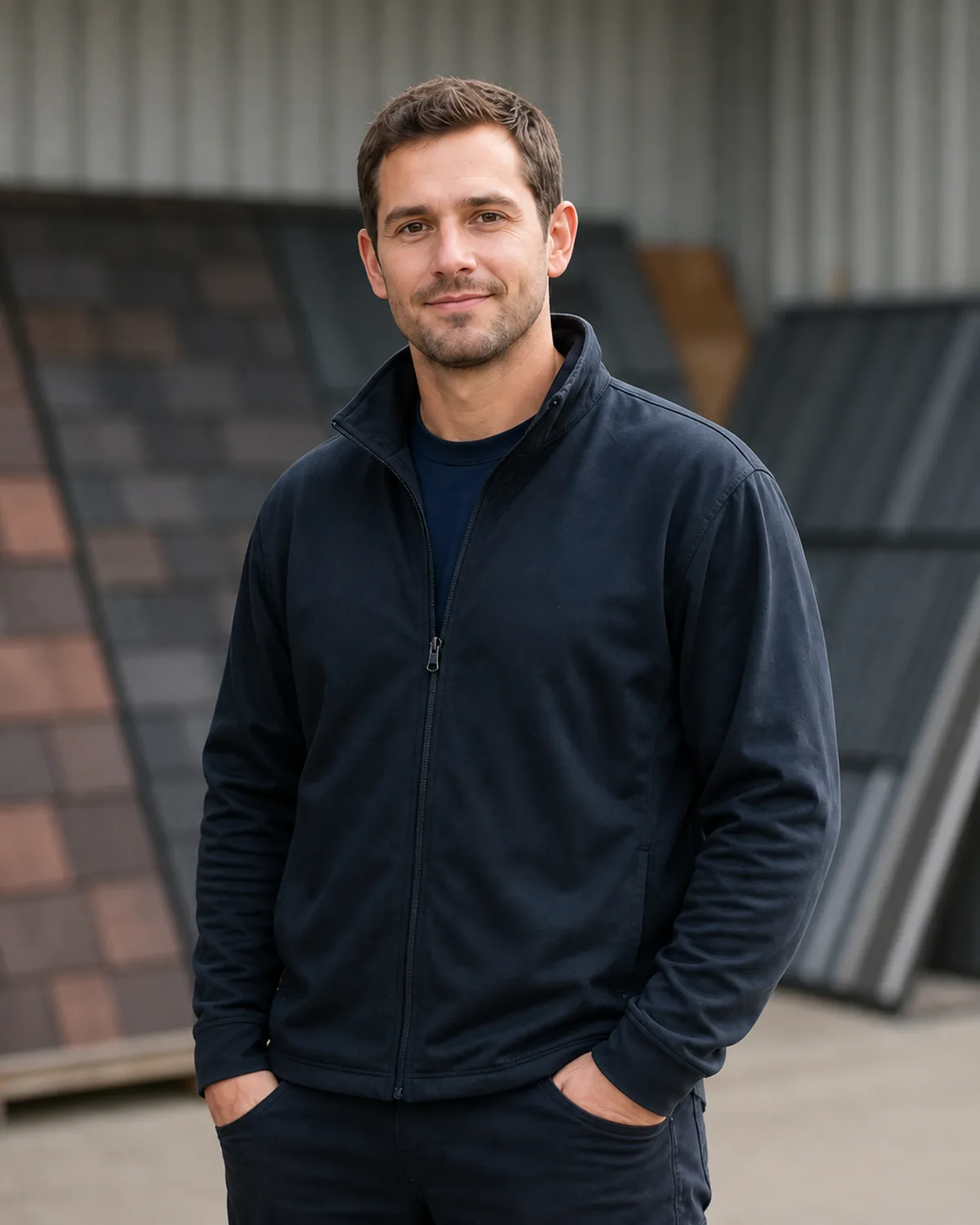 Portrait of Taylor Reed